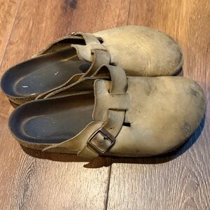 Birkenstock 44 Leather